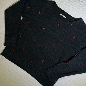 Scotch & Soda Grey Sweater